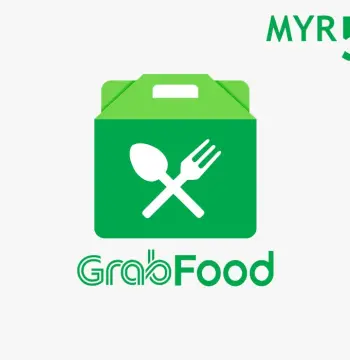 Grab Food MYR 5 Gift Card MY
