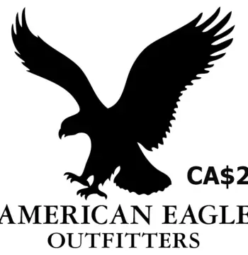 American Eagle CAD 20 Gift Card CA