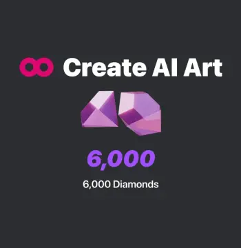 Create AI Art - $2.99 Gems Key