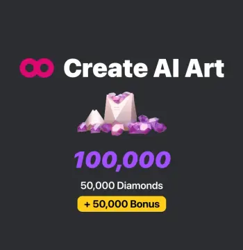 Create AI Art - $24.99 Gems Key