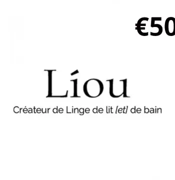 LIOU EUR 50 Gift Card FR