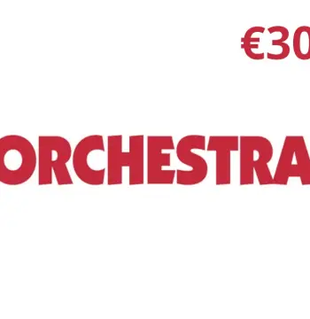 Orchestra EUR 30 Gift Card FR