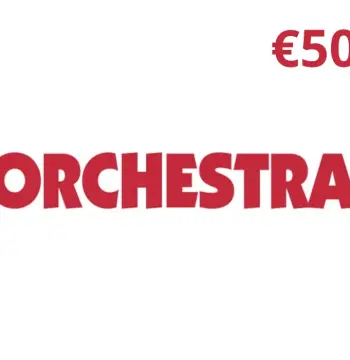 Orchestra EUR 50 Gift Card FR