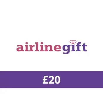 AirlineGift GBP 20 Gift Card UK