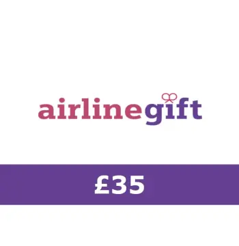 AirlineGift GBP 35 Gift Card UK