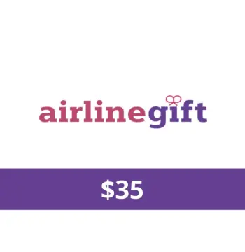 AirlineGift USD 35 Gift Card US