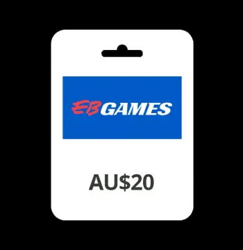 EB Games AUD 20 Gift Card AU