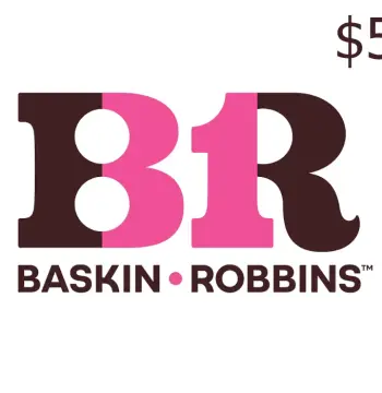 Baskin Robbins USD 5 Gift Card US