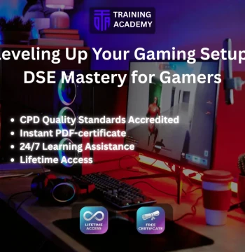 Leveling Up Your Gaming Setup: DSE Mastery for Gamers Course Online Training Academy