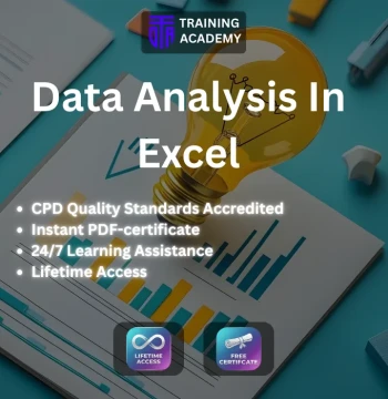 Data Analysis In Excel Course Online Training Academy