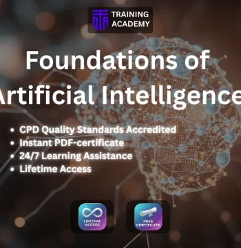Foundations of Artificial Intelligence Course Online Training Academy