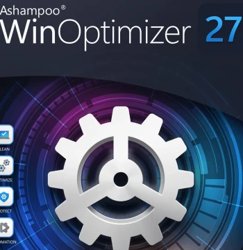 Ashampoo WinOptimizer 27 Key (3 PCs)