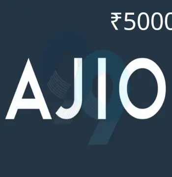 AJIO INR 5000 Gift Card IN