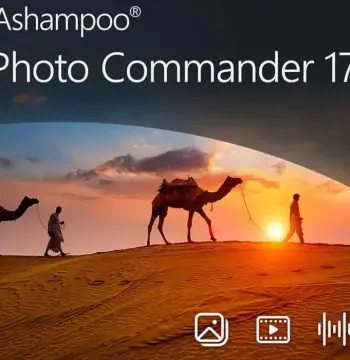 Ashampoo Photo Commander 17 Key (3 PCs)