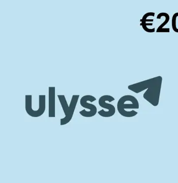 Ulysse Travel EUR 20 Gift Card FR