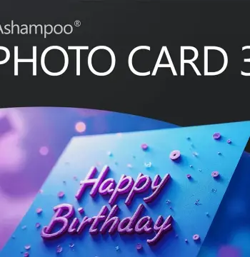 Ashampoo Photo Card 3 Key (3 PCs)