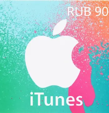 iTunes RUB 900 Card RU