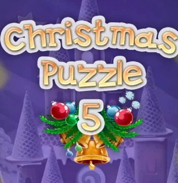 Christmas Puzzle 5 PC Steam CD Key