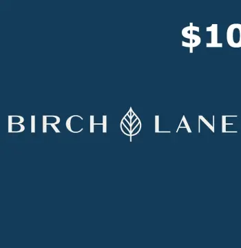BirchLane.com USD 10 Gift Card US