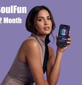 SoulFun Pro 12-month Subscription Key