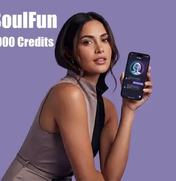 SoulFun 1000 Credits Pack Gift Card