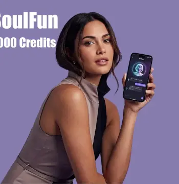 SoulFun 2000 Credits Pack Gift Card