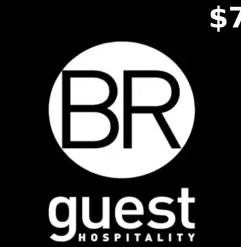 BR Guest Hospitality USD 7 Gift Card US
