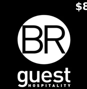 BR Guest Hospitality USD 8 Gift Card US