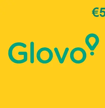 Glovo EUR 5 Gift Card ES