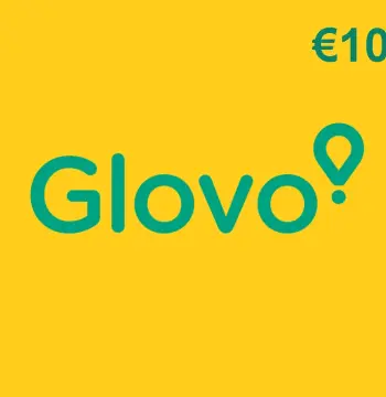 Glovo EUR 10 Gift Card ES