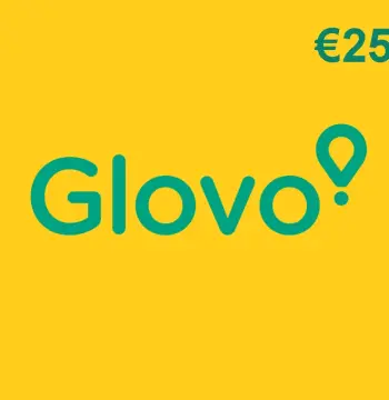 Glovo EUR 25 Gift Card ES