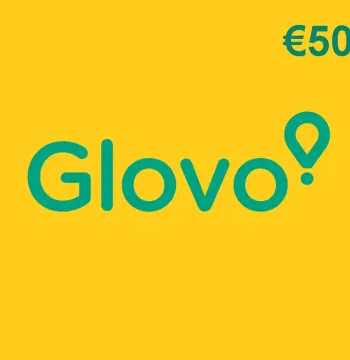 Glovo EUR 50 Gift Card ES