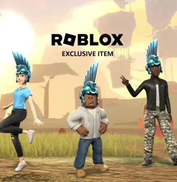 Roblox - Blue Steel Mohawk Helmet DLC CD Key