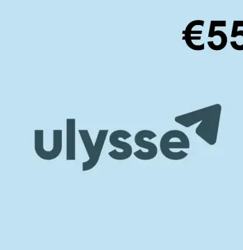 Ulysse Travel EUR 55 Gift Card FR