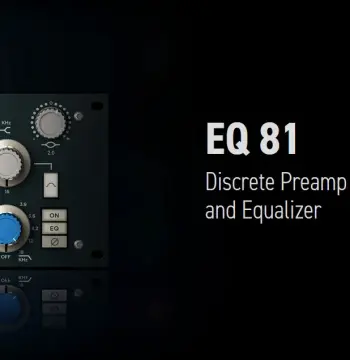 IK Multimedia T-RackS EQ 81 PC/MAC CD Key