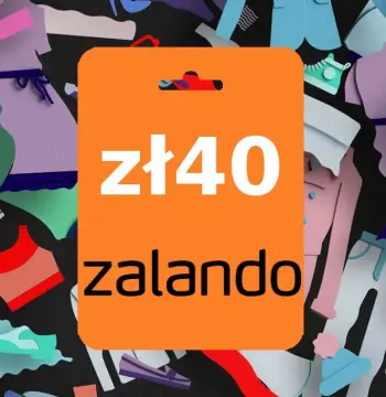 Zalando PLN 40 Gift Card PL
