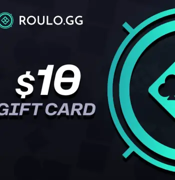 Roulo $10 Gift Card