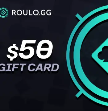 Roulo $50 Gift Card