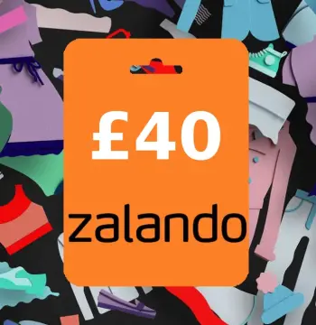Zalando GBP 40 Gift Card UK