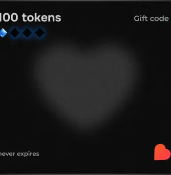 MyBabes - 100 Tokens Gift Card