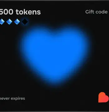MyBabes - 500 Tokens Gift Card
