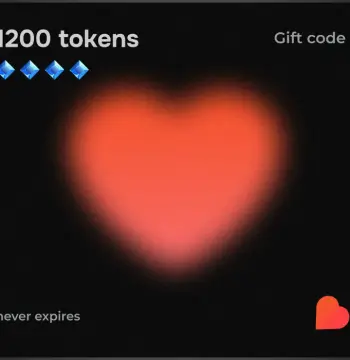 MyBabes - 1200 Tokens Gift Card