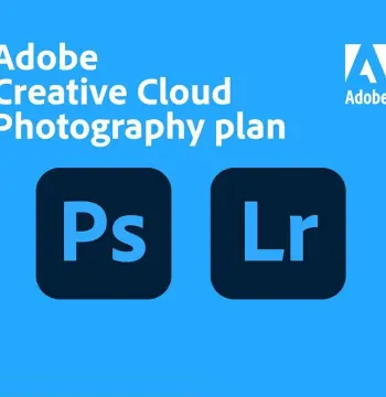 Adobe Creative Cloud Photography Plan - 1TB Cloudstorage Subscription Key (3 Months / 1 PC)