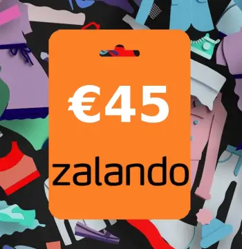 Zalando EUR 45 Gift Card FI