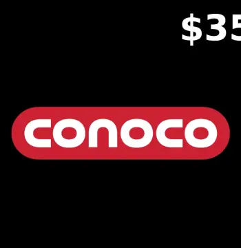 Conoco USD 35 Gift Card US