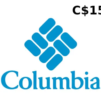 Columbia Sportswear CAD 15 Gift Card CA