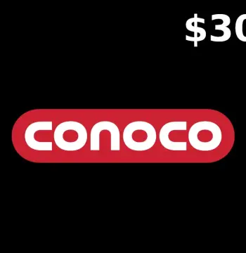 Conoco USD 30 Gift Card US