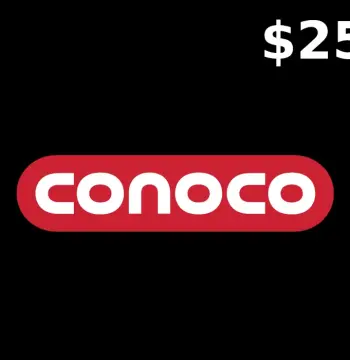 Conoco USD 25 Gift Card US