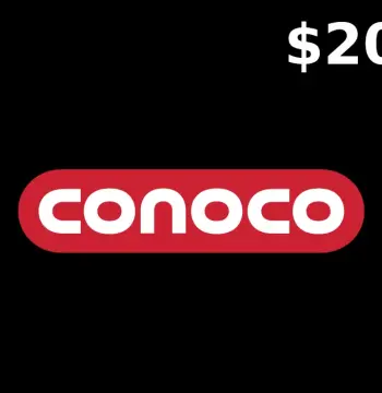 Conoco USD 20 Gift Card US