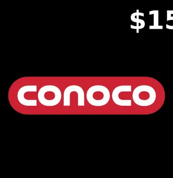 Conoco USD 15 Gift Card US